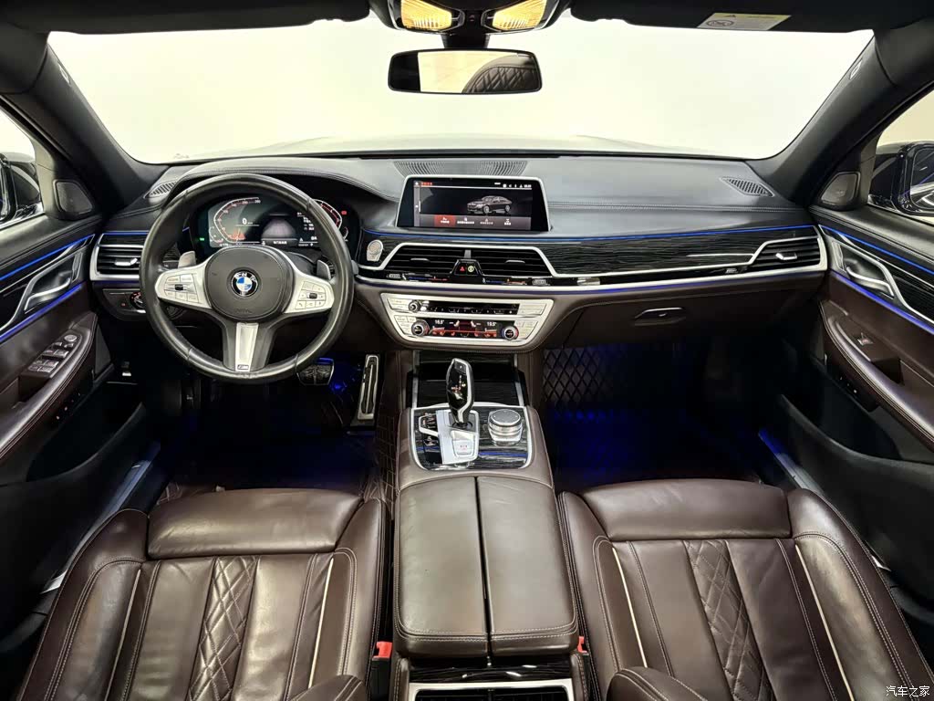 BMW 7 Series, 2021 10