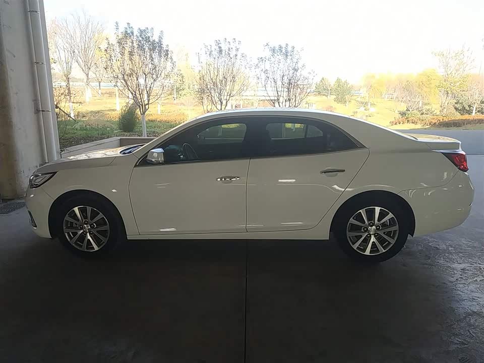 Chevrolet Mai Ruibao