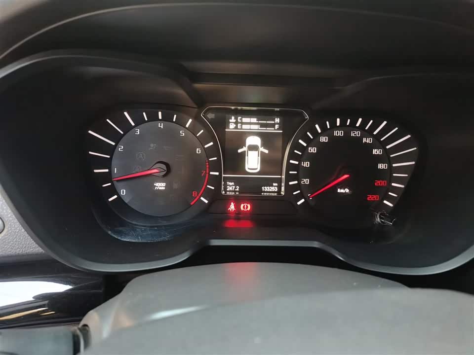 Trumpchi Trumpchi GS4