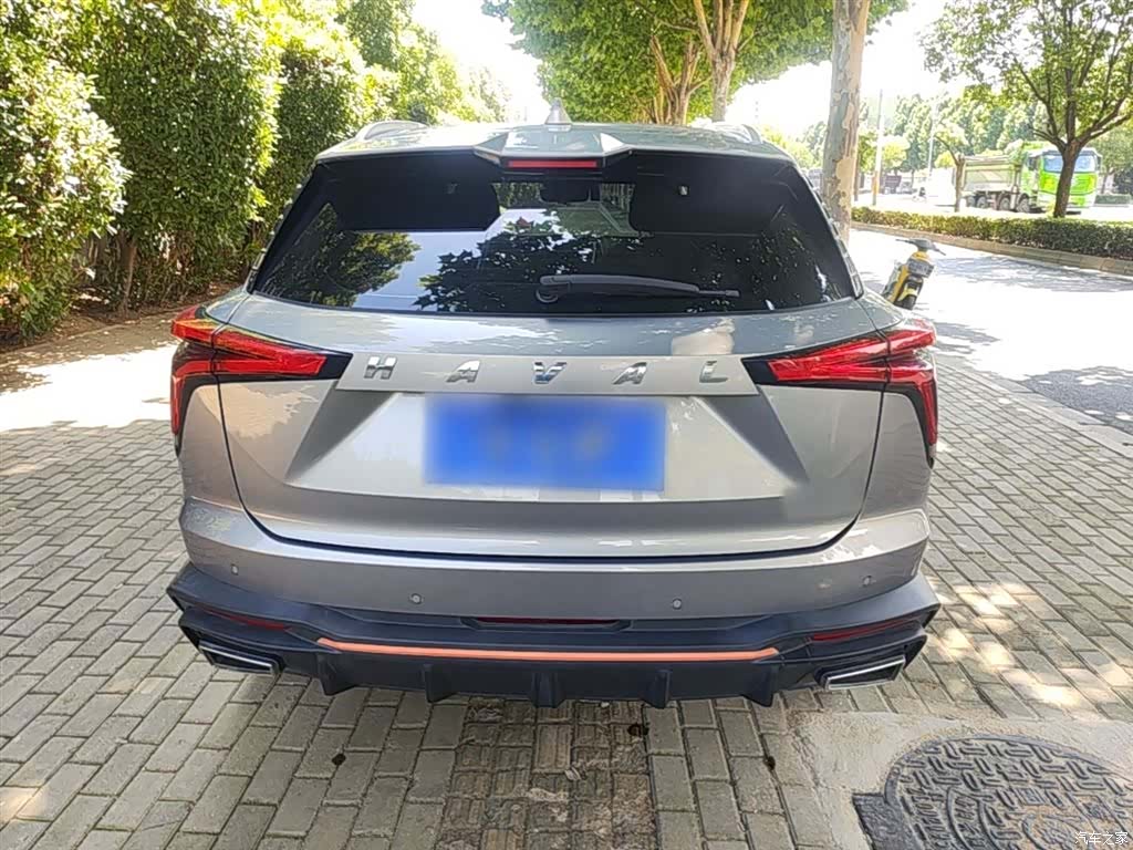 Haval Shenshou, 2022 6