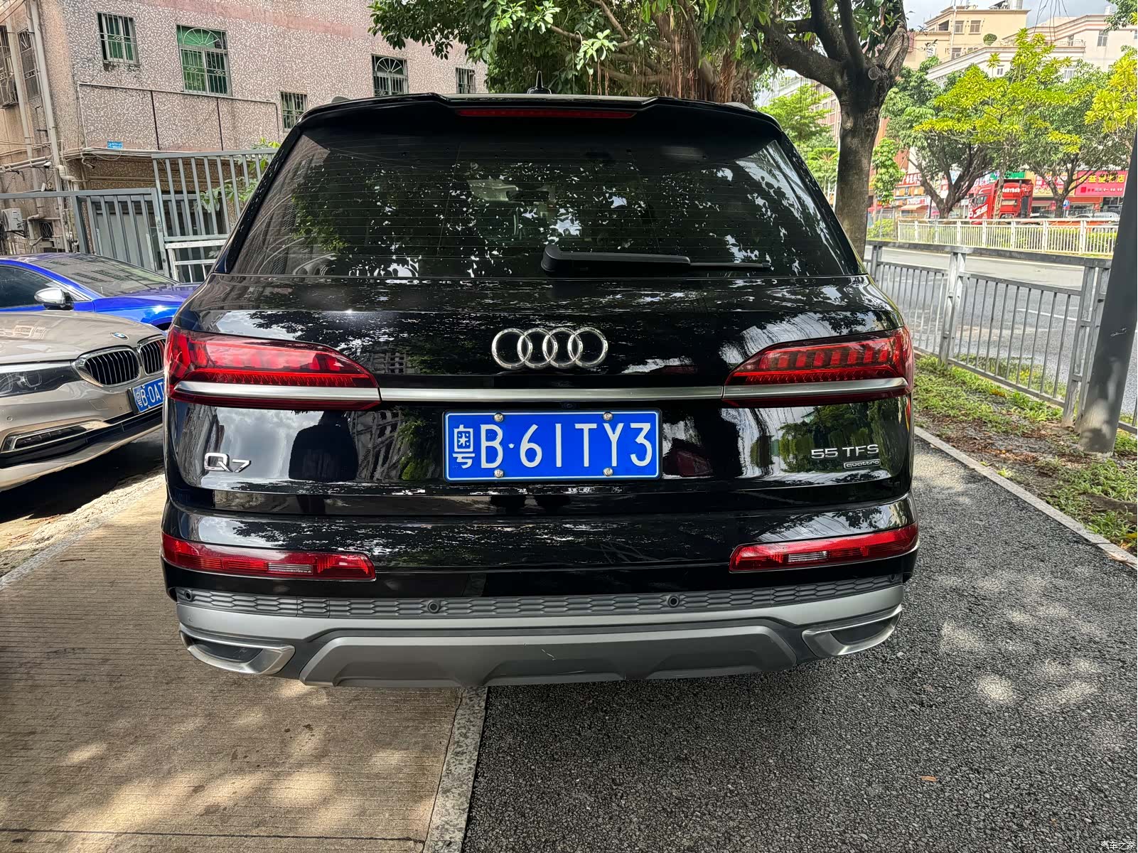 Audi Q7, 2020 6