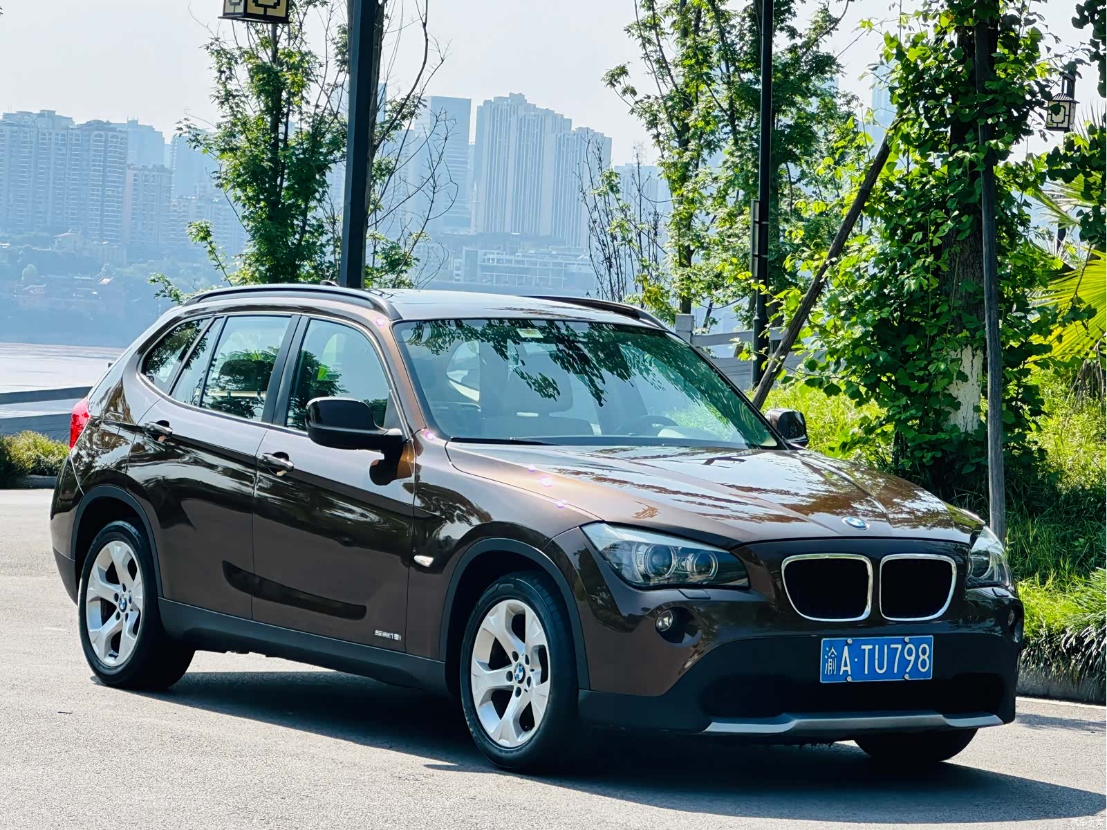 BMW X1, 2012 2
