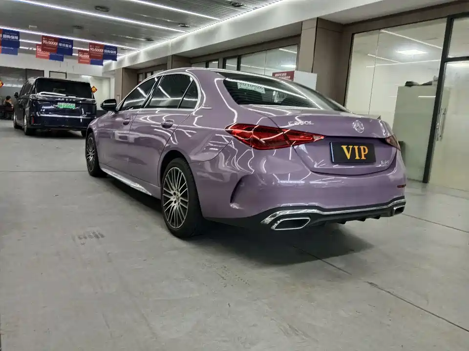 Mercedes-Benz Class C