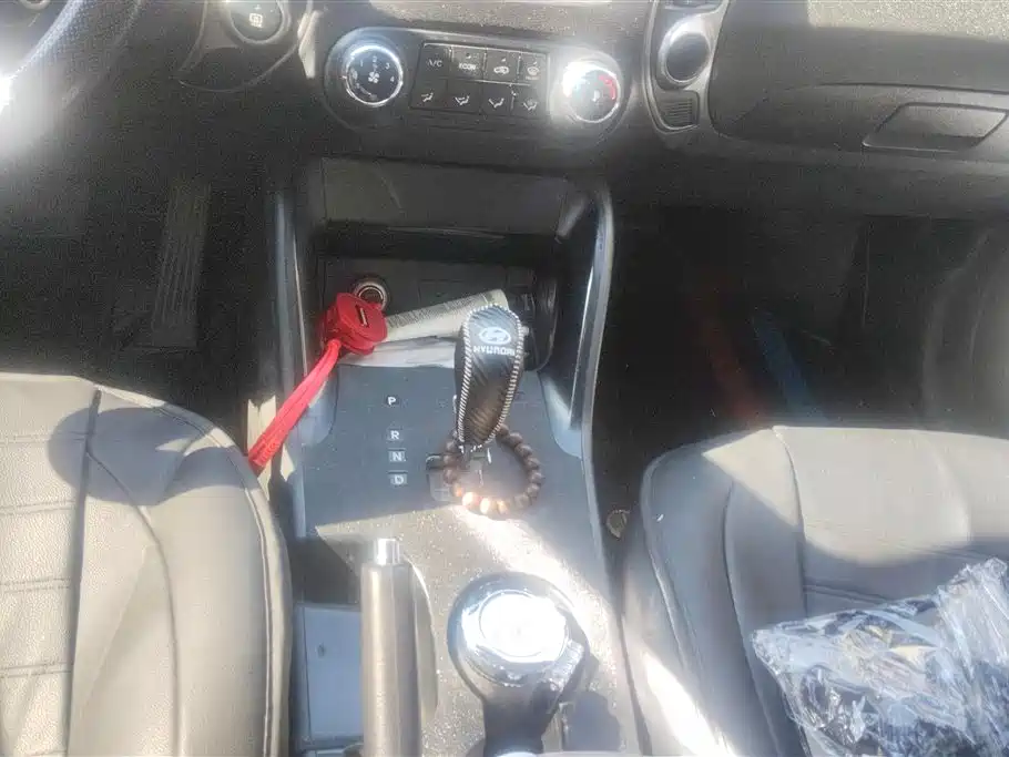 Hyundai Beijing ix35