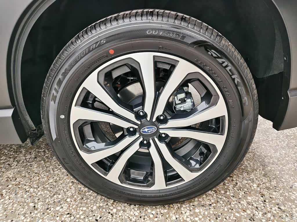 Subaru Forester, 2024 16