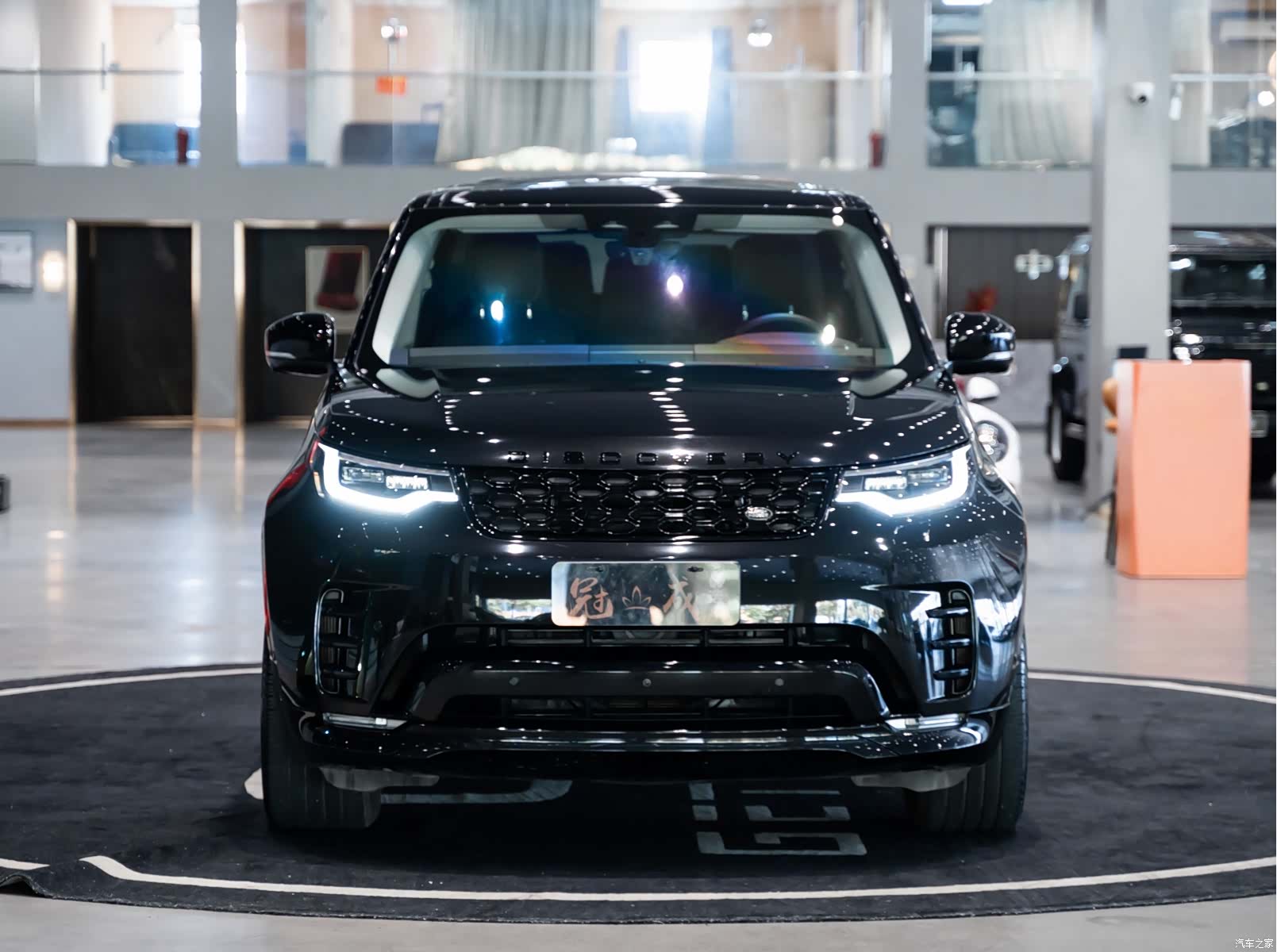Land Rover Discovery, 2021 2