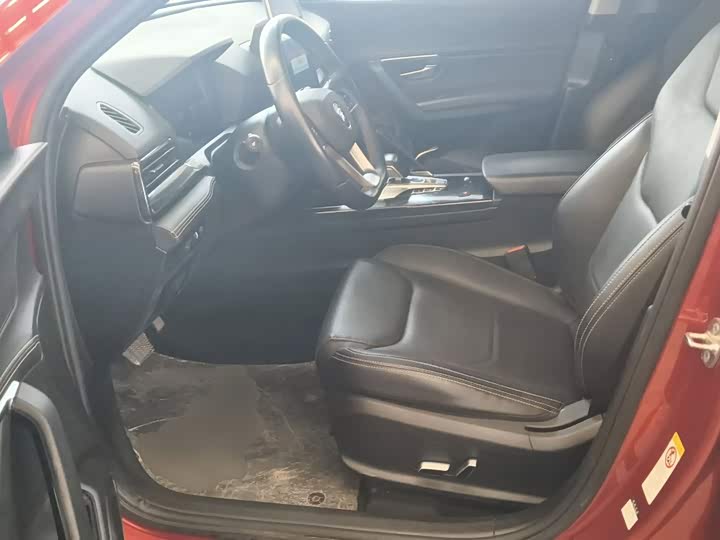 BYD Song Pro 2019 1.5T АКПП Премиум