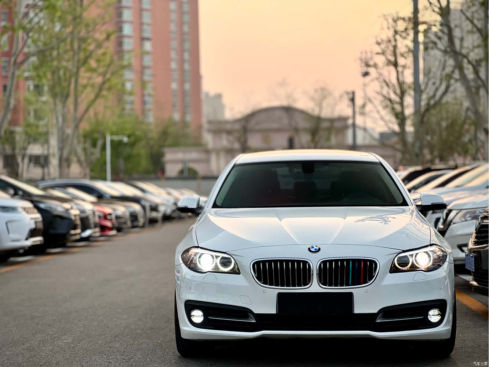 BMW 5 Series, 2015 2