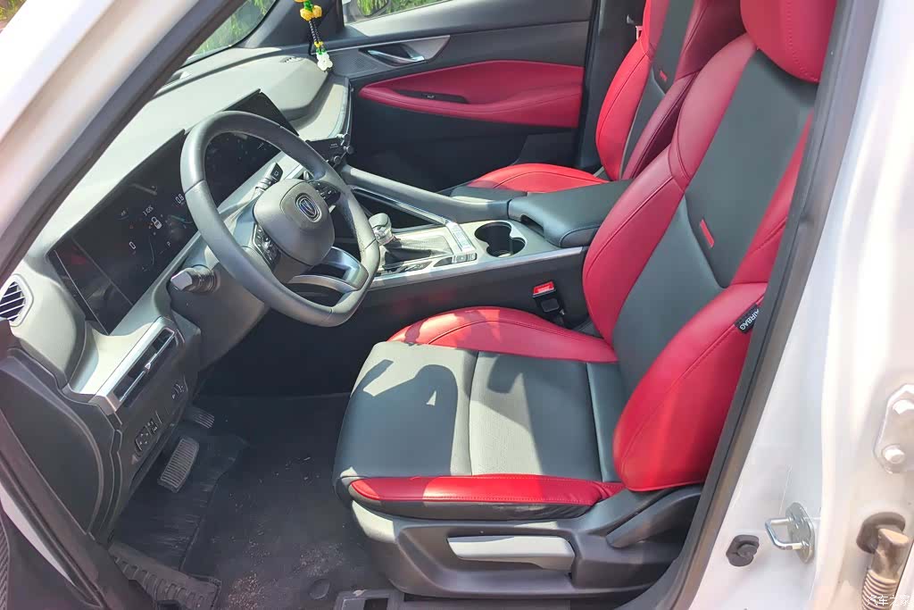 Changan CS35, 2021 9