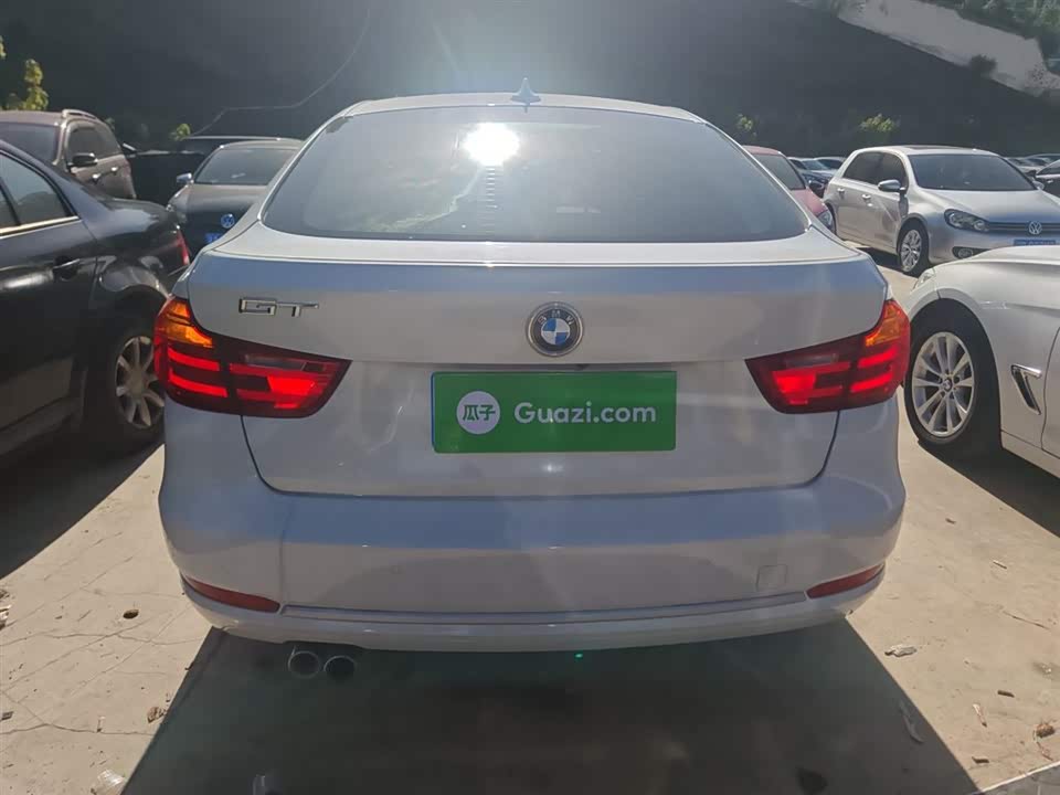 BMW 3 series GT
