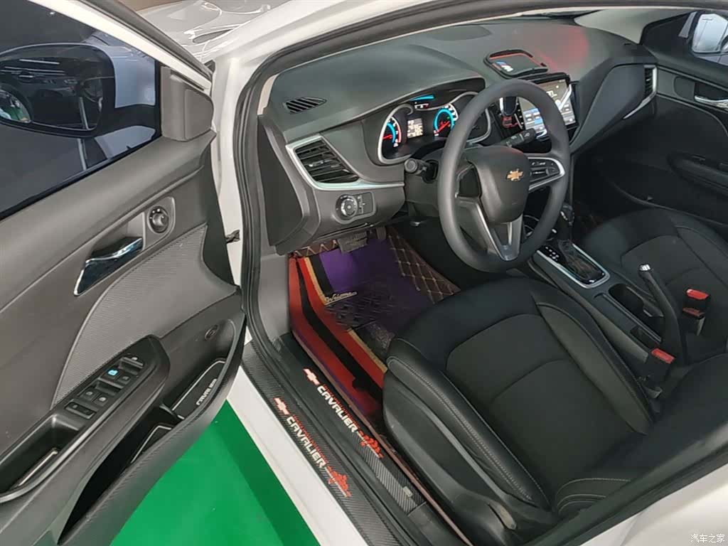 Chevrolet 320, 2019 16
