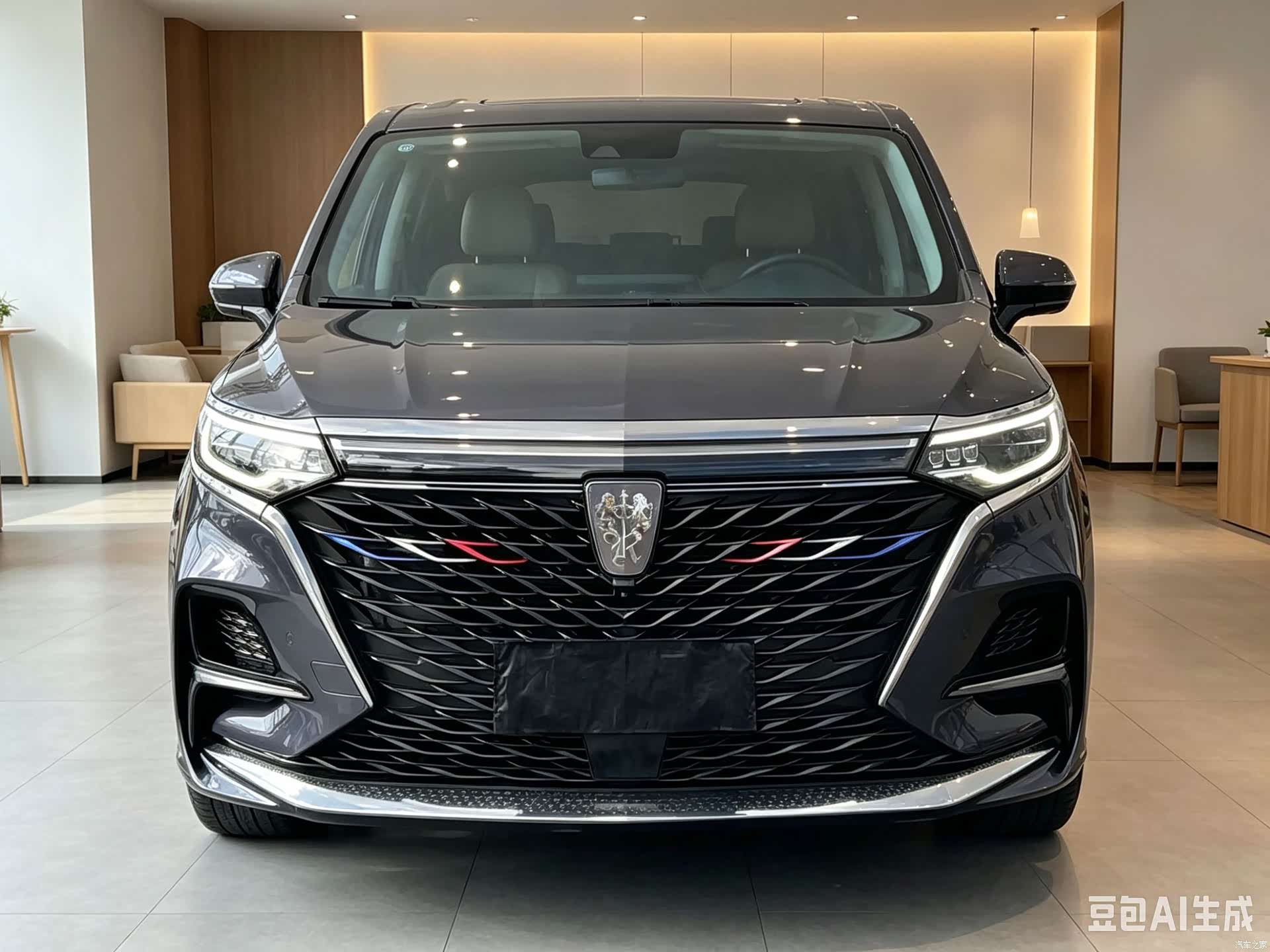 Roewe iMAX8, 2021 2