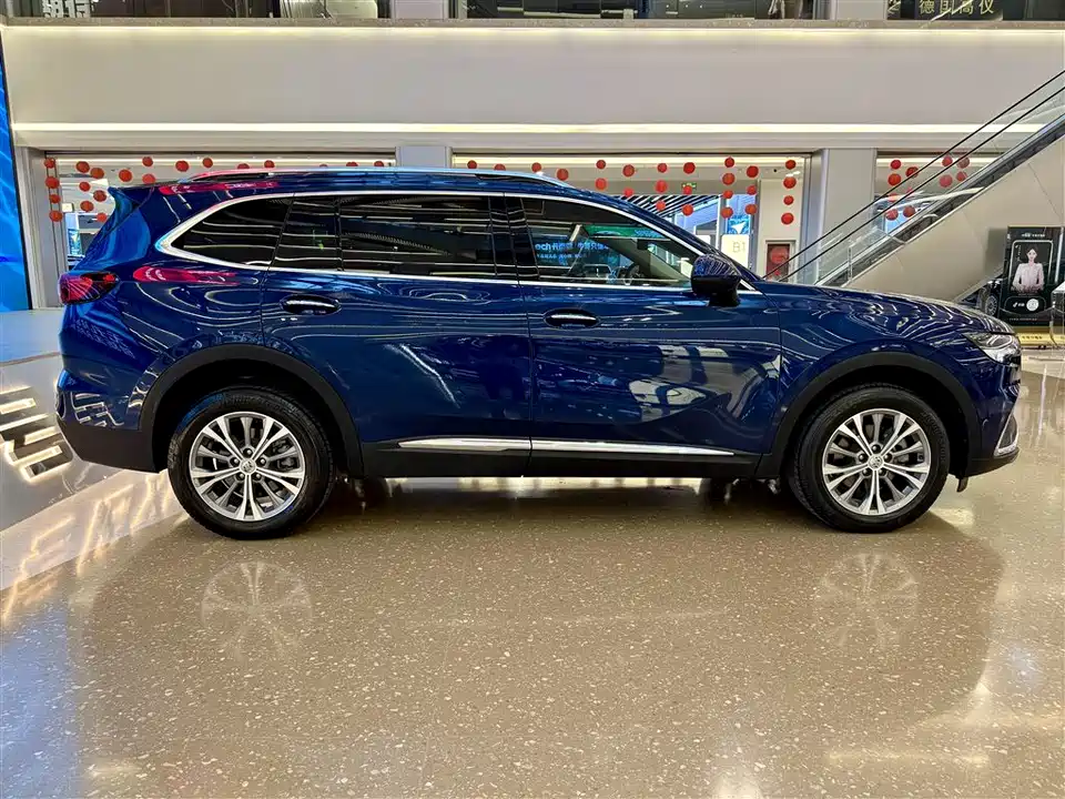 Buick Angkewei Plus