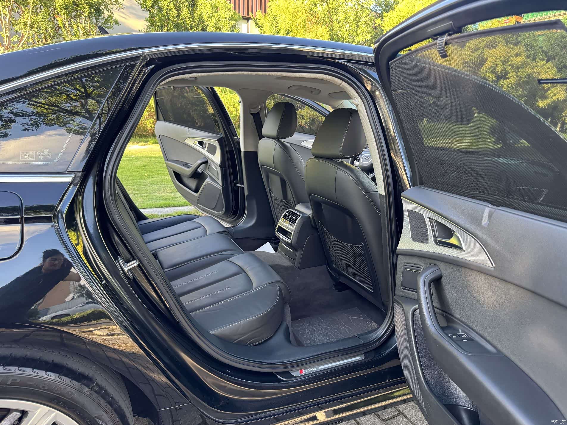 Audi A6L, 2019 6