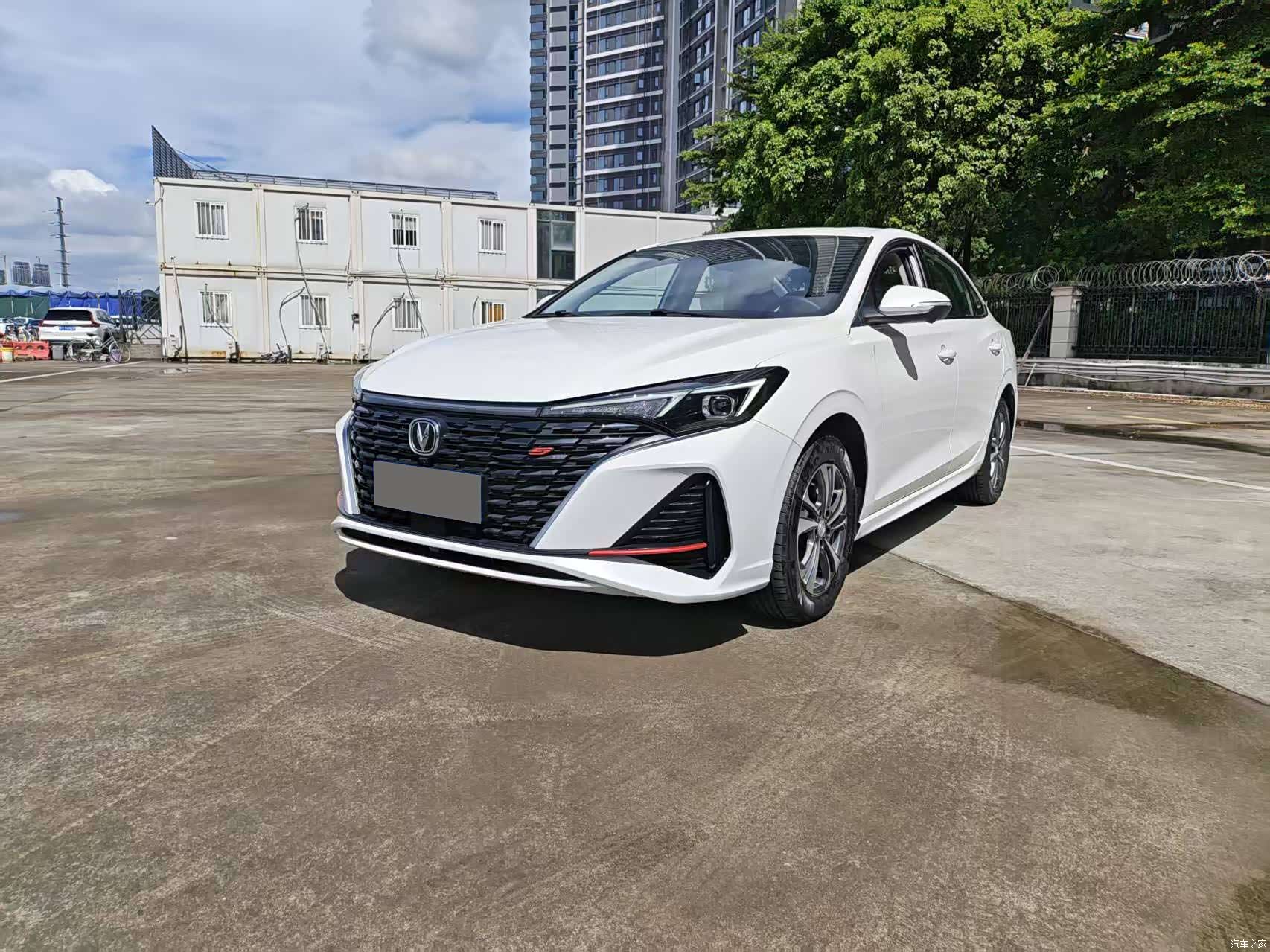 Changan Eado, 2024 1