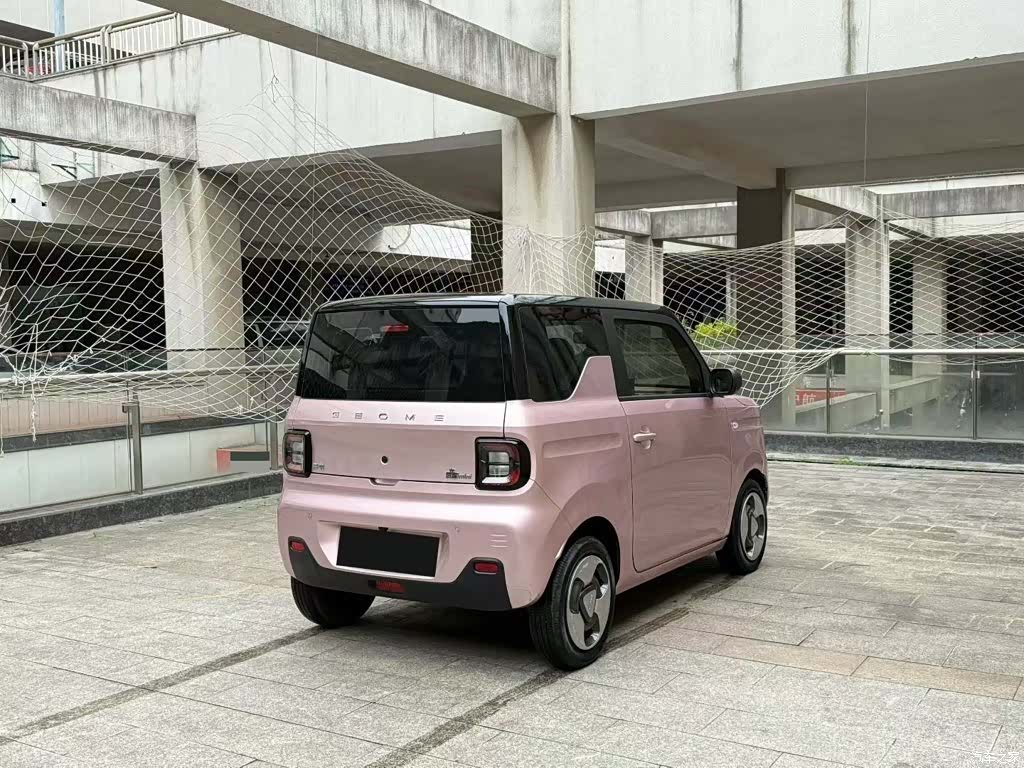 Geely Panda, 2023 4