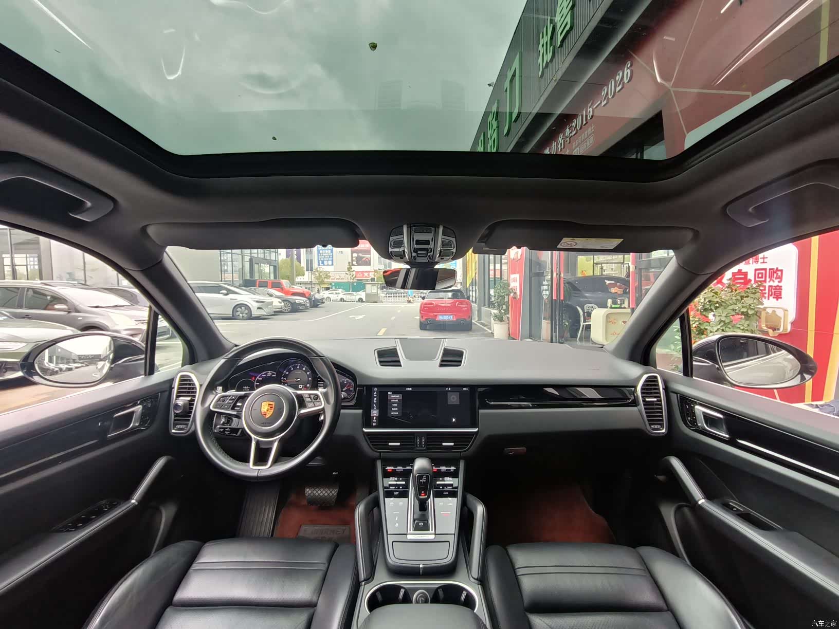 Porsche Cayenne, 2019 6