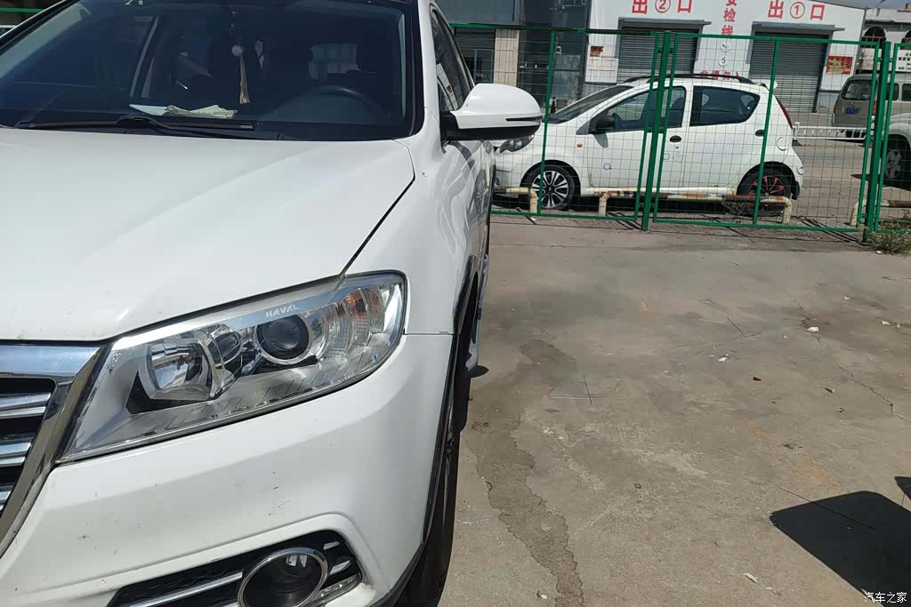 Haval H6, 2018 все фото