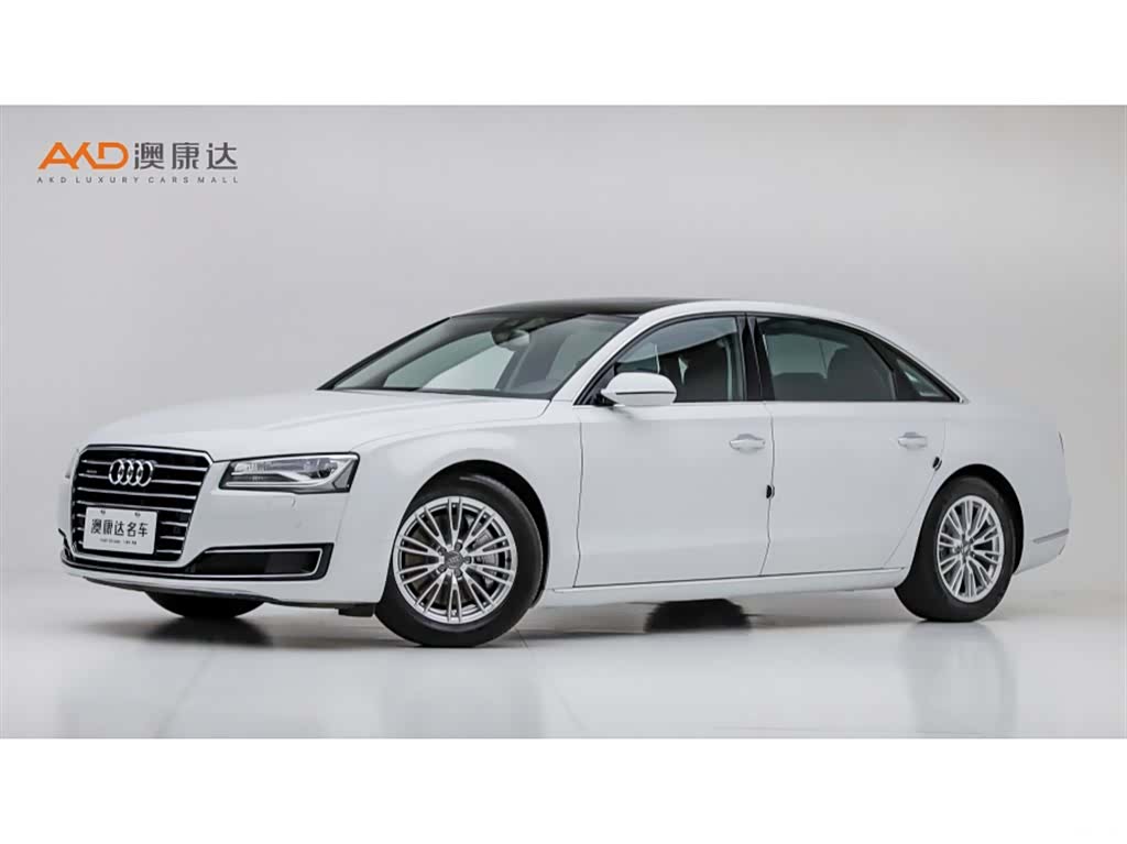 Audi A8L, 2015 1