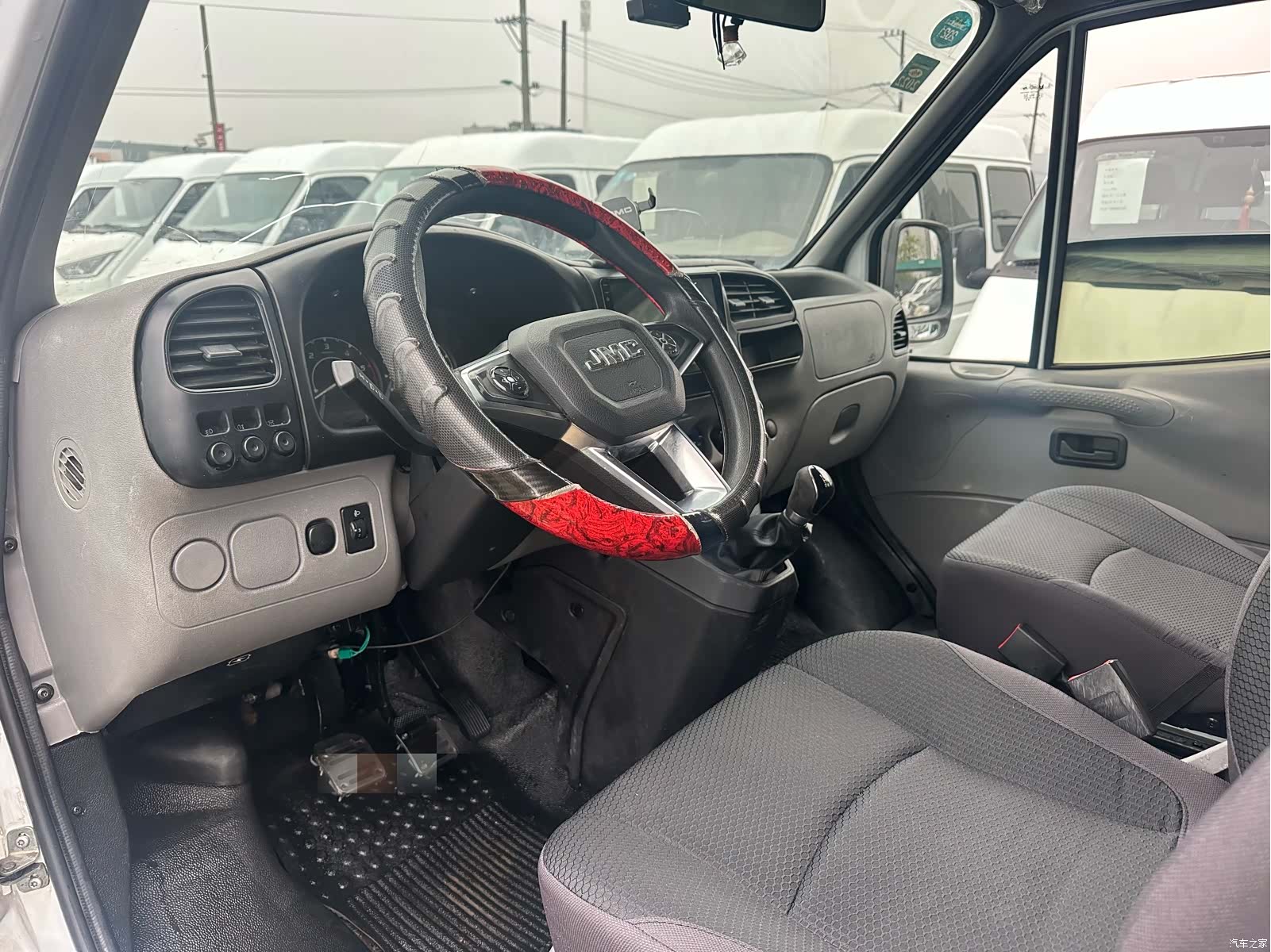 JMC JX493, 2018 все фото