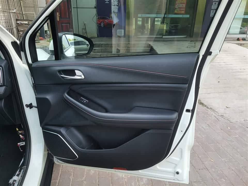 Trumpchi Trumpchi GS4 Trumpchi Trumpchi GS4