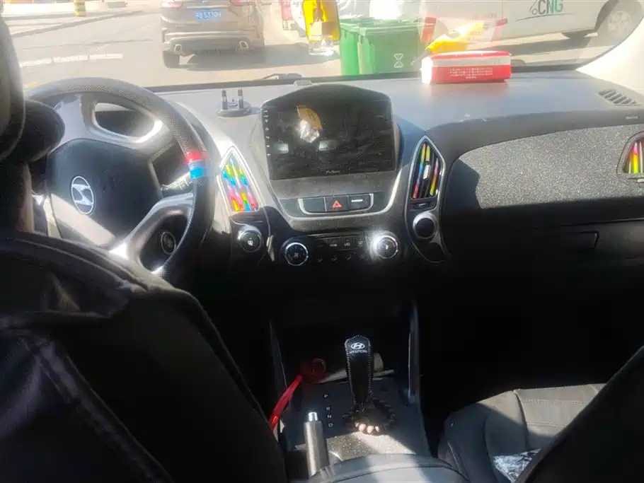 Hyundai Beijing ix35