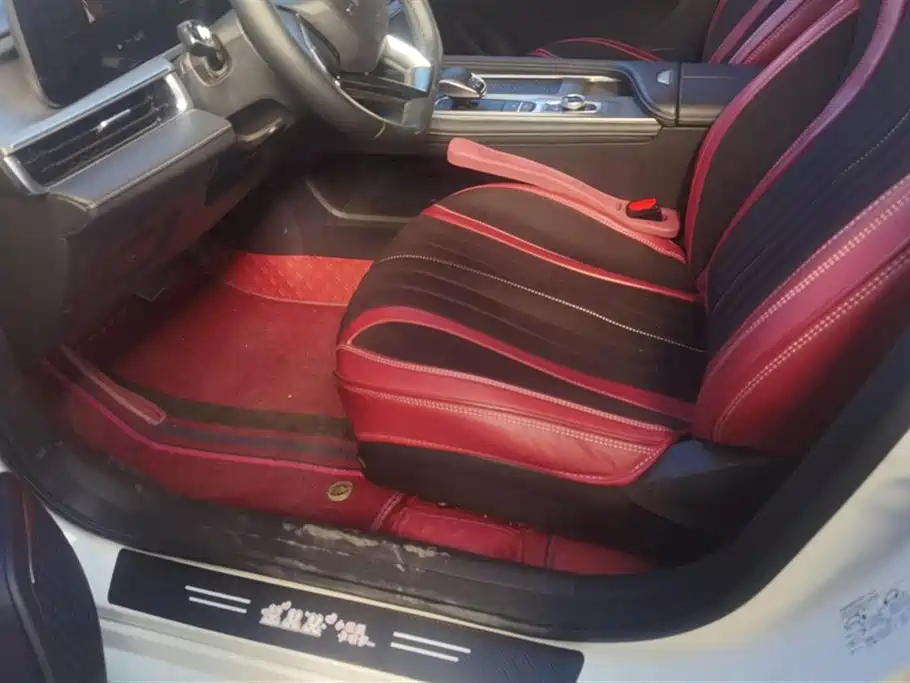 Chery Fulwin Fengyun A8