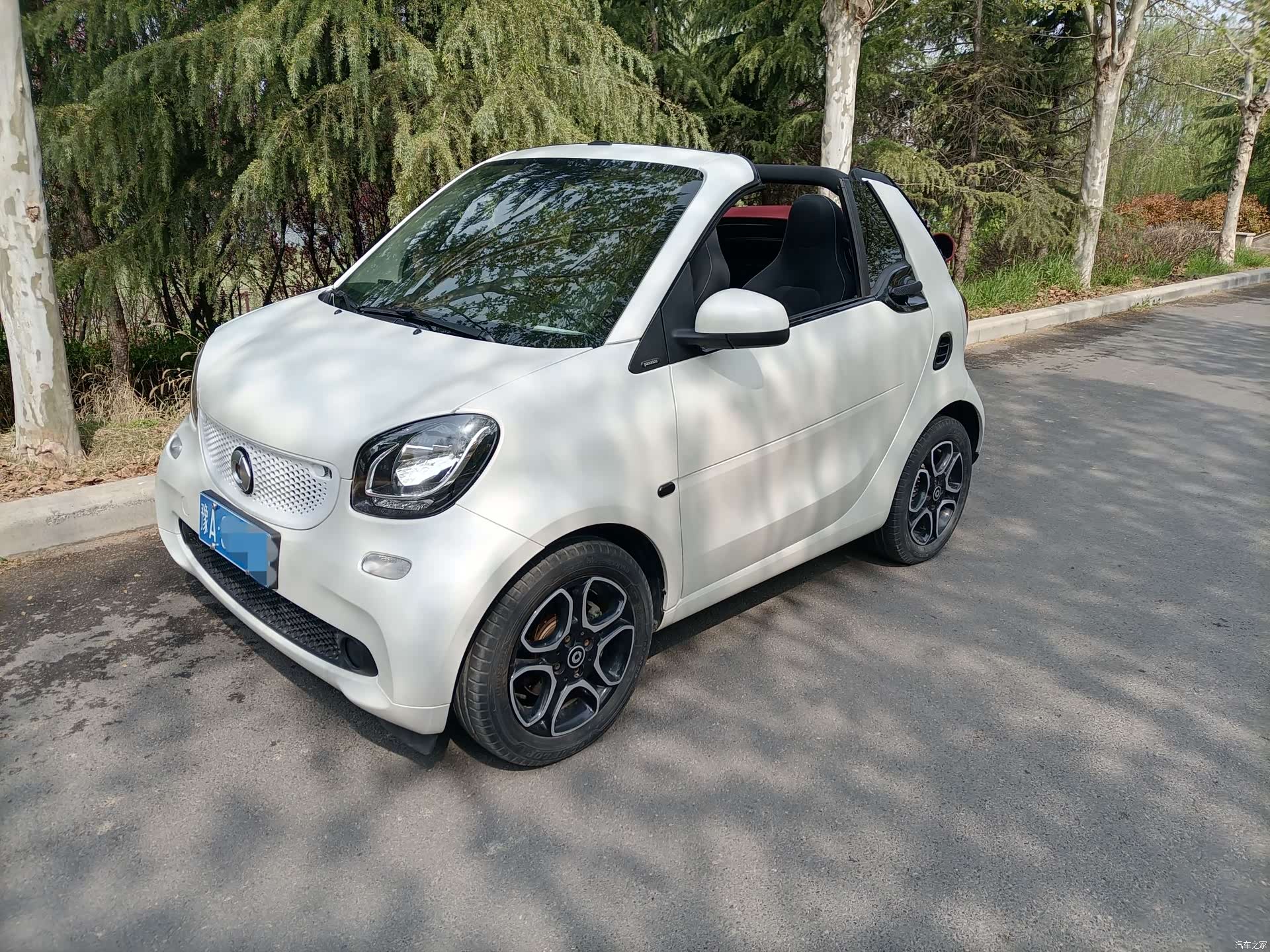 Smart Fortwo, 2019 2
