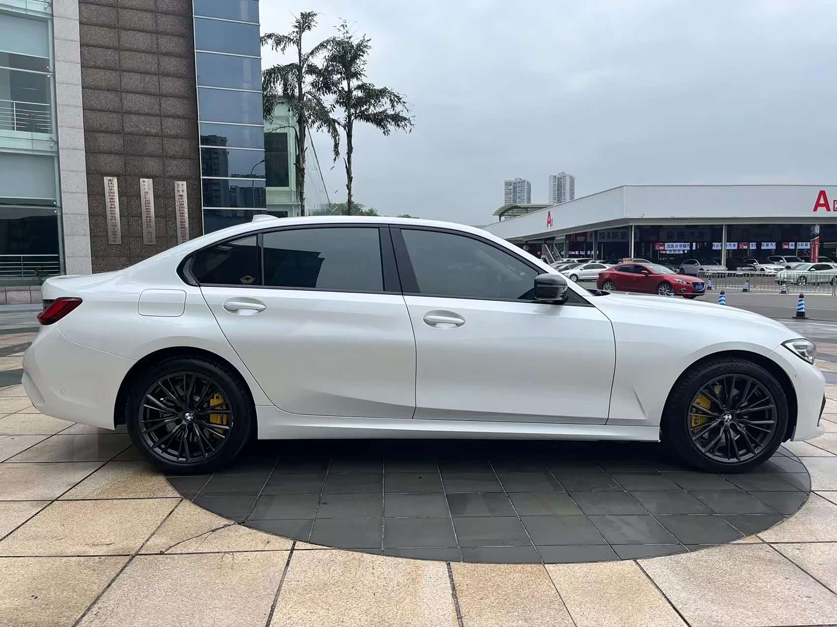BMW 3 Series, 2022 4