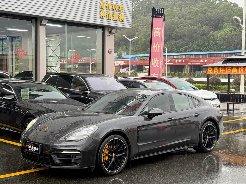 Porsche Panamera
