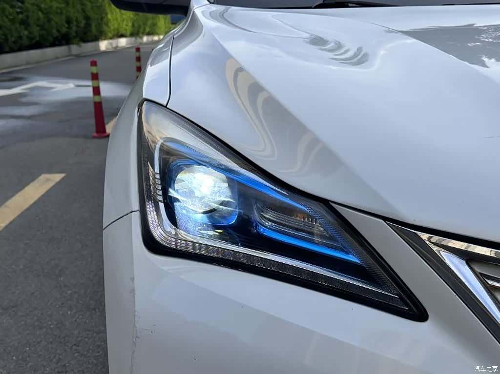 Changan Eado, 2019 8