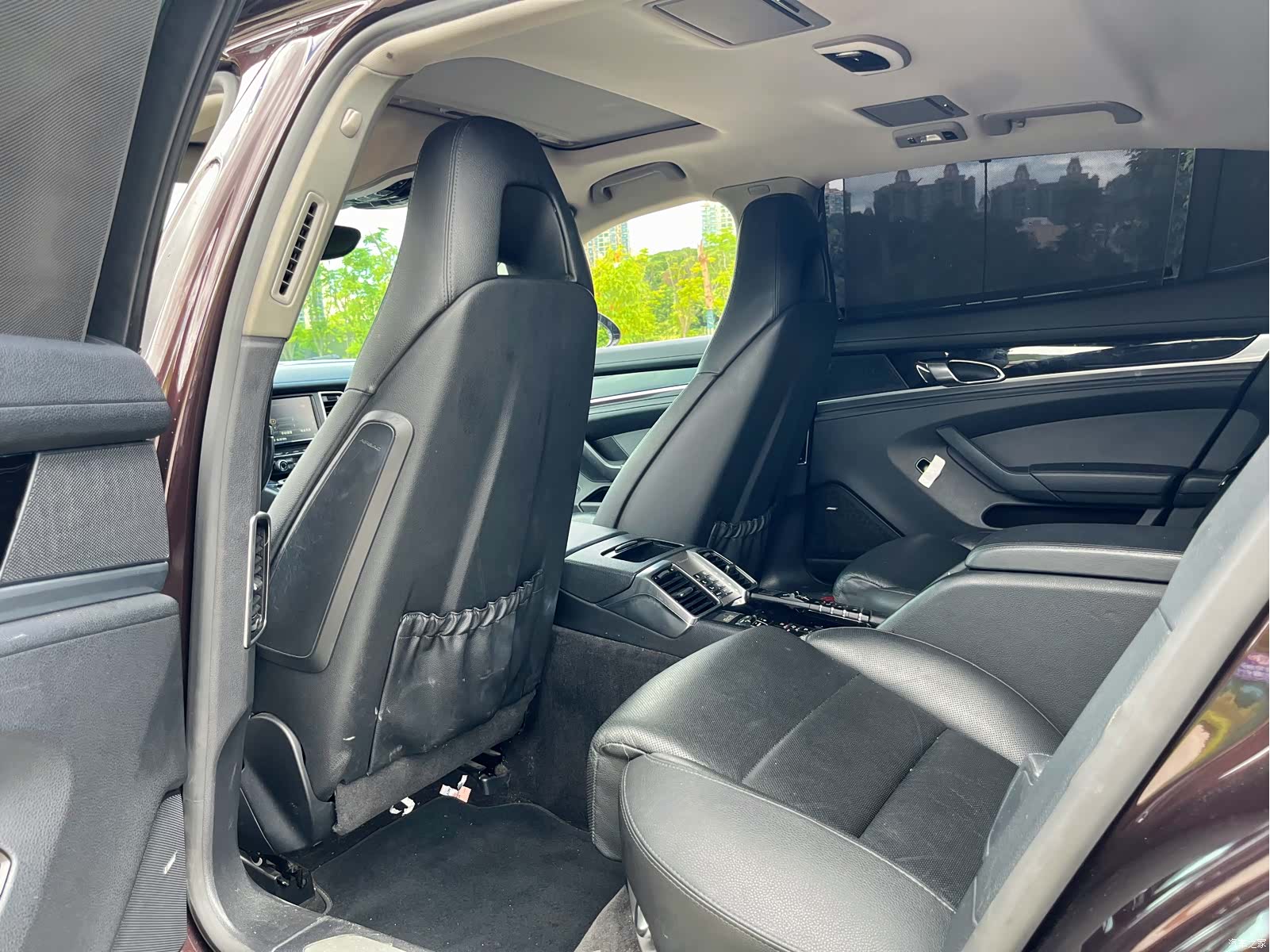 Porsche Panamera, 2014 6
