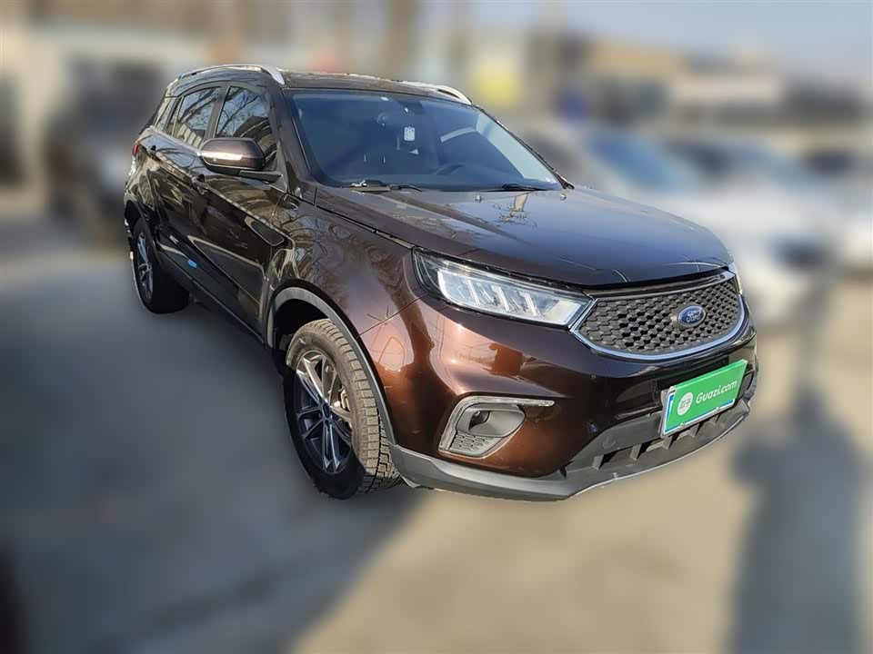 Ford Territory