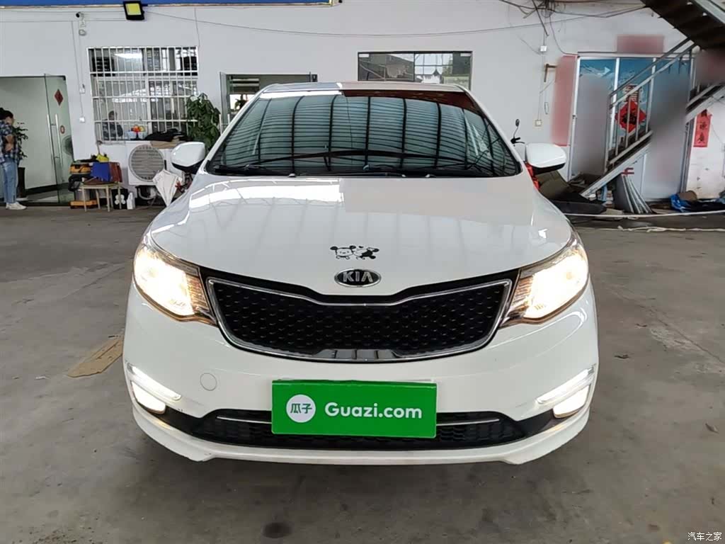 Kia K2, 2016 3