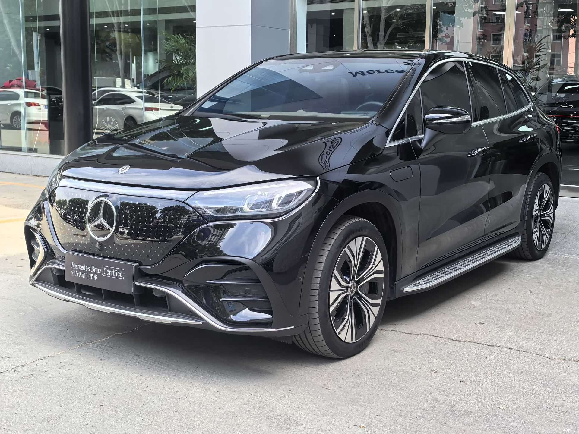 Mercedes-Benz EQE