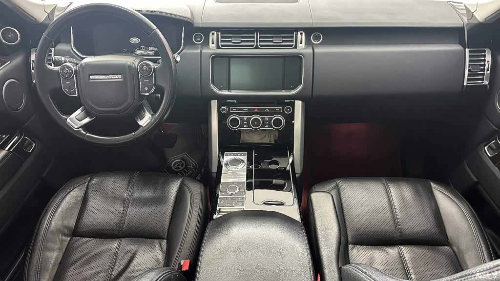 Land Rover Range Rover, 2016 8