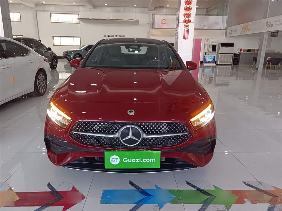 Mercedes-Benz Class A