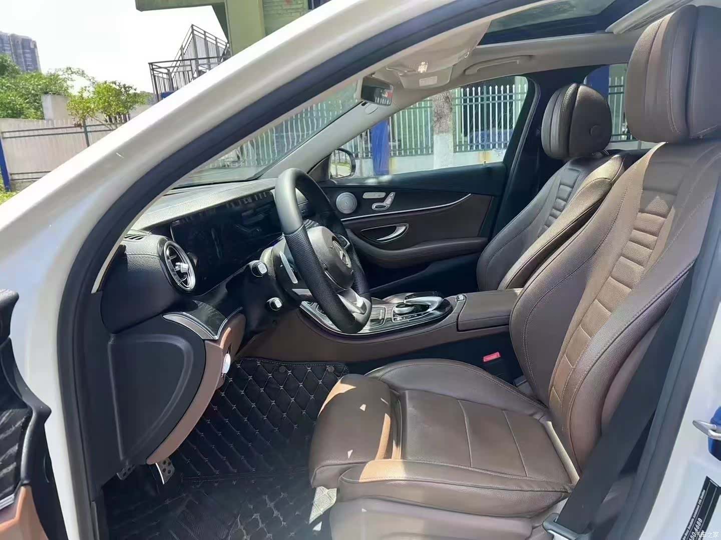 Mercedes-Benz E-Class, 2018 6