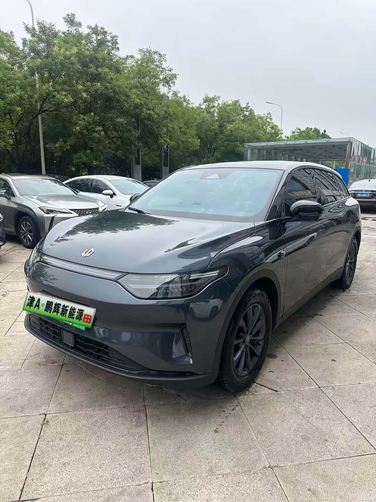 Leapmotor C11, 2023 1
