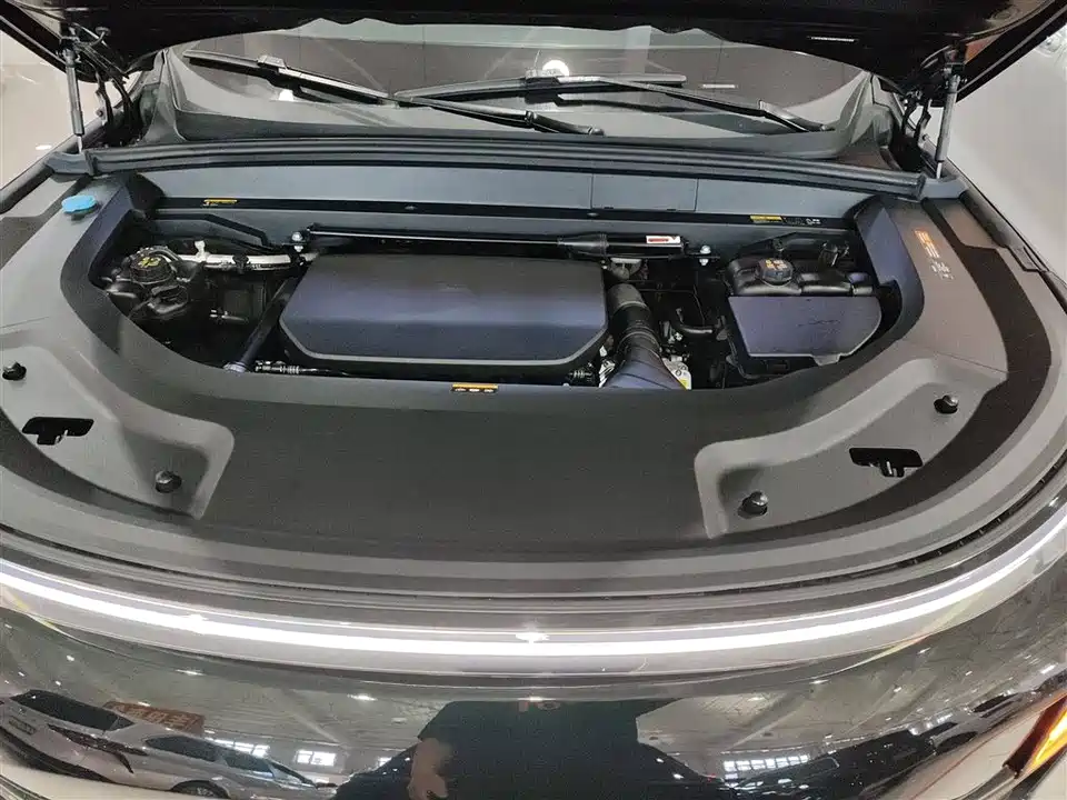 Li Auto Ideal L9