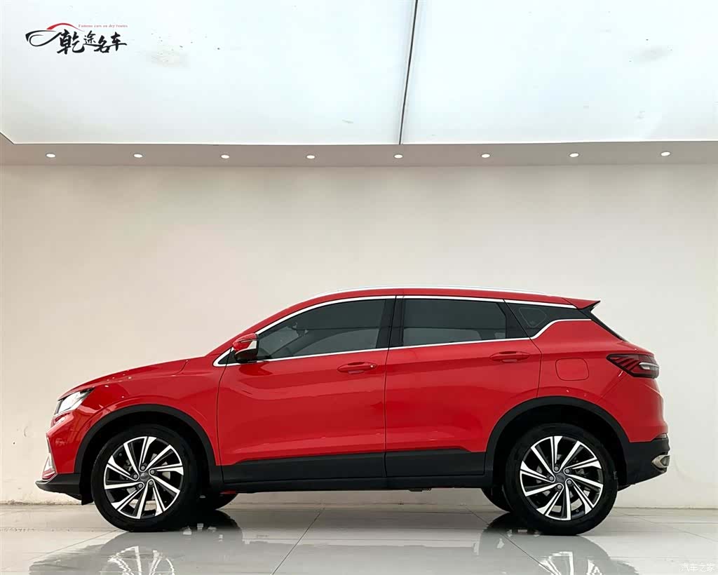 Geely Coolray, 2020 4