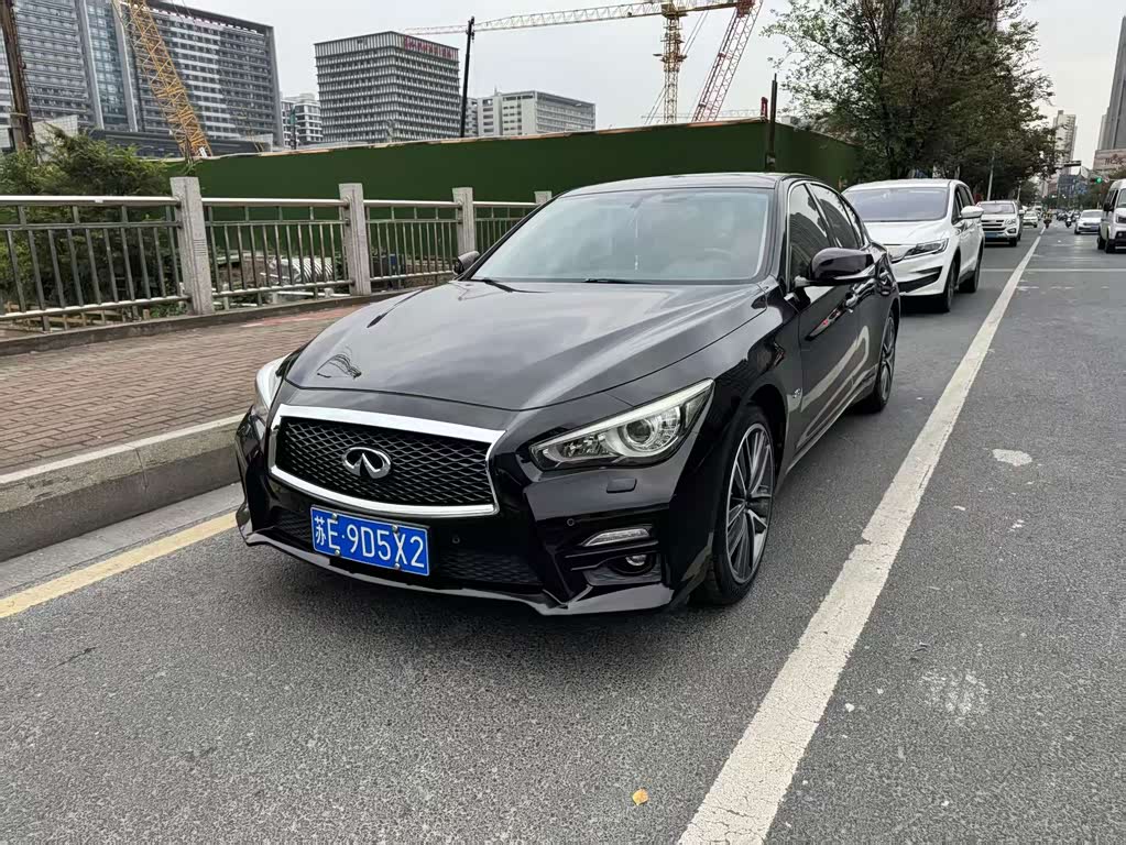 Infiniti Q50L 2015 2.0T Enjoy