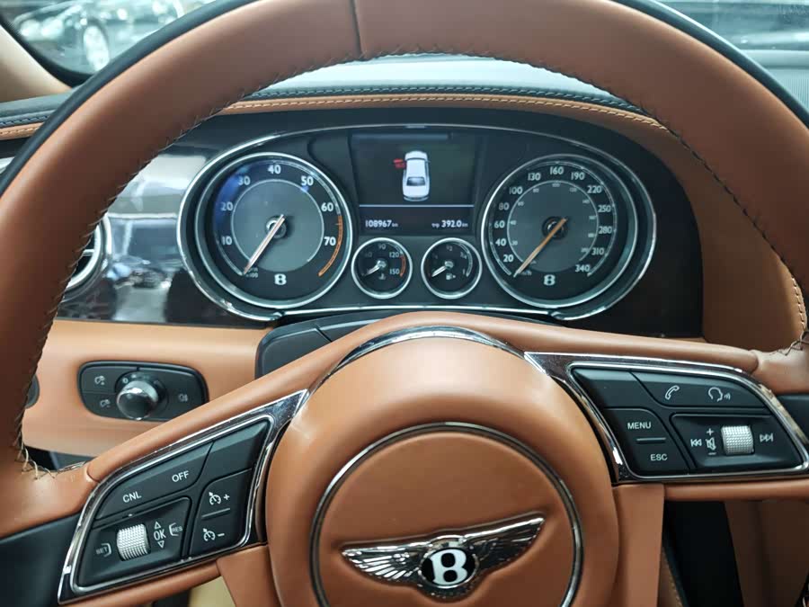 Bentley Fich 2015, фото 7