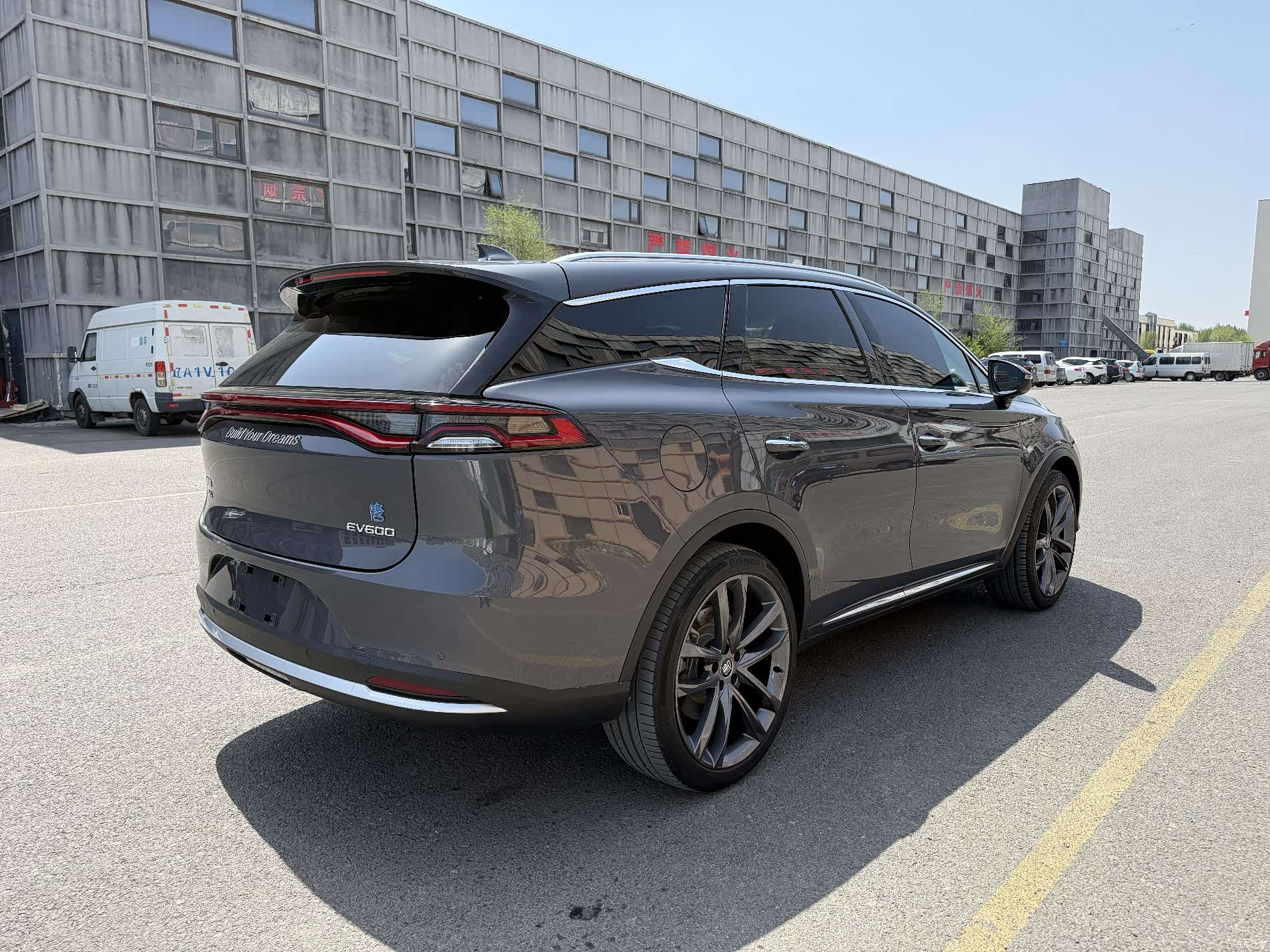 BYD Tang, 2019 14