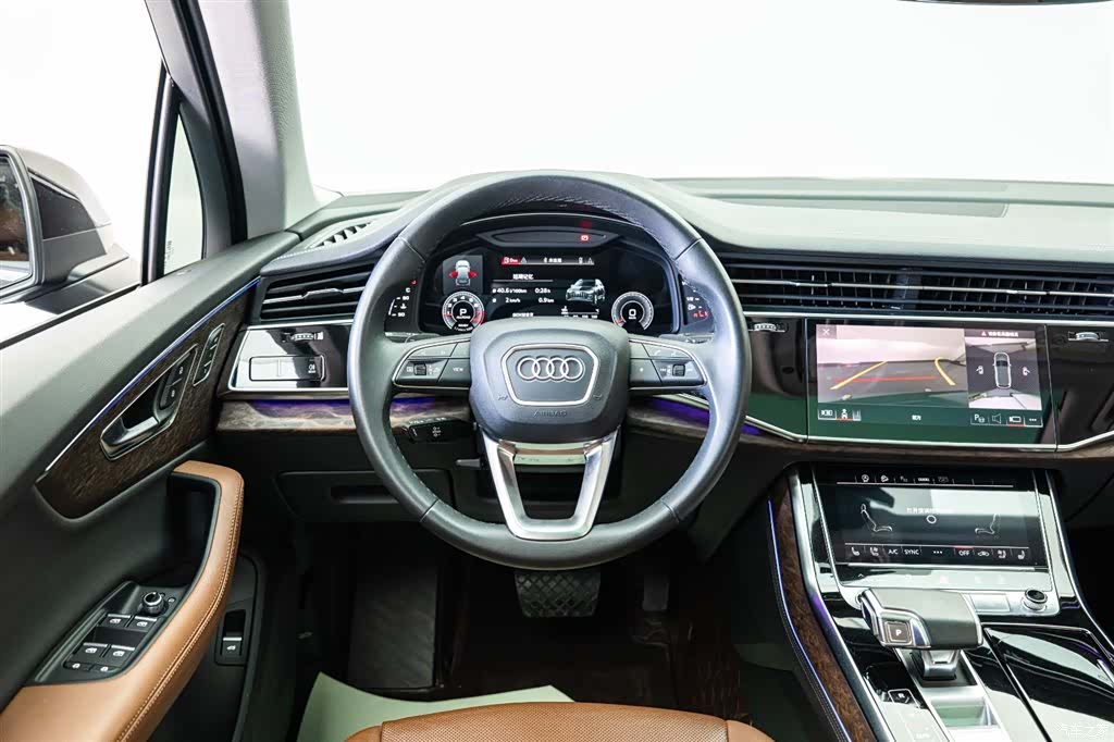 Audi Q7, 2023 20