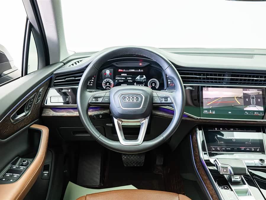 Audi Q7 2023, фото 20