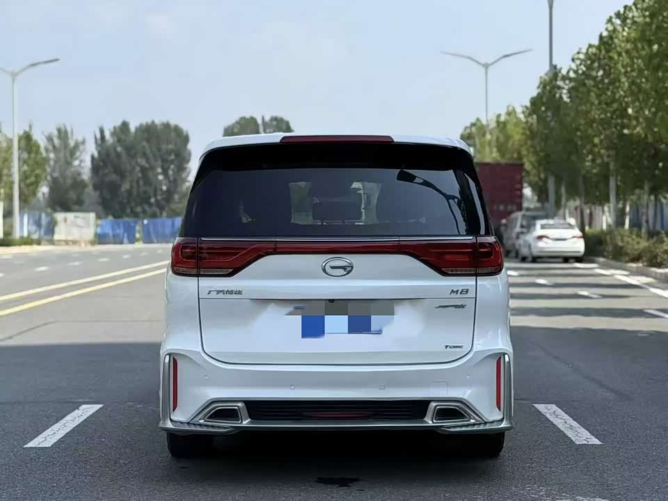Trumpchi Trumpchi M8