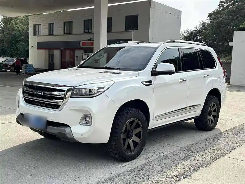 Haval H9
