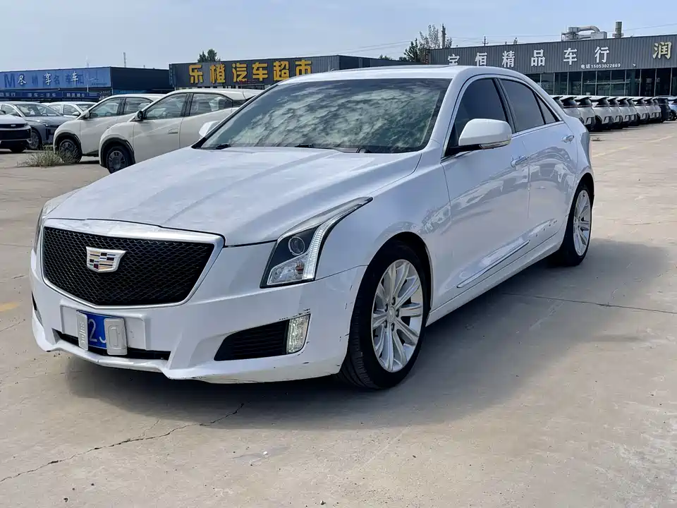 Cadillac ATS-L
