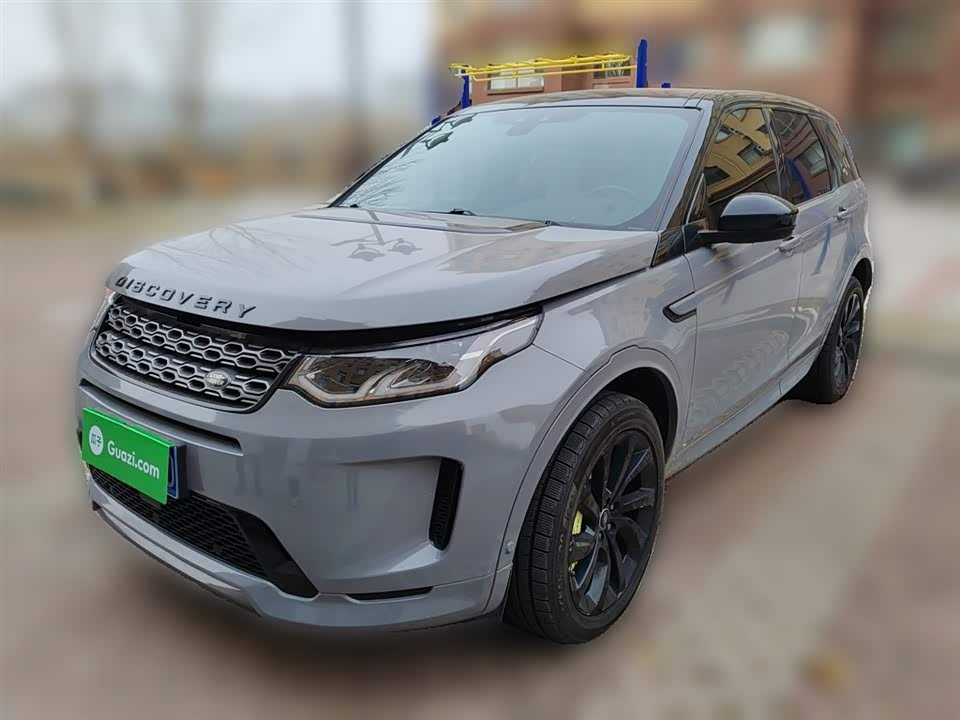 Land Rover Discover sports